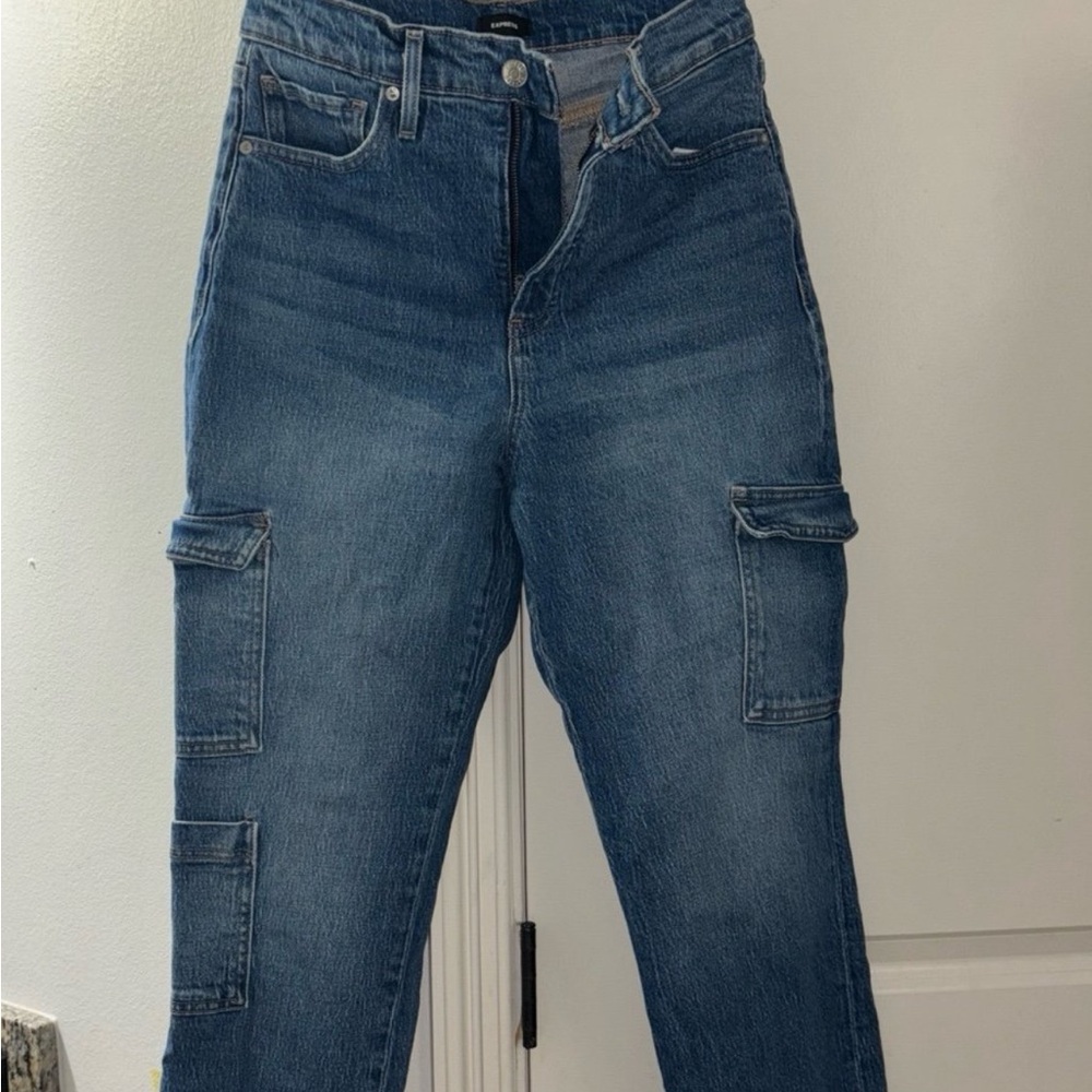 Express Cargo jeans